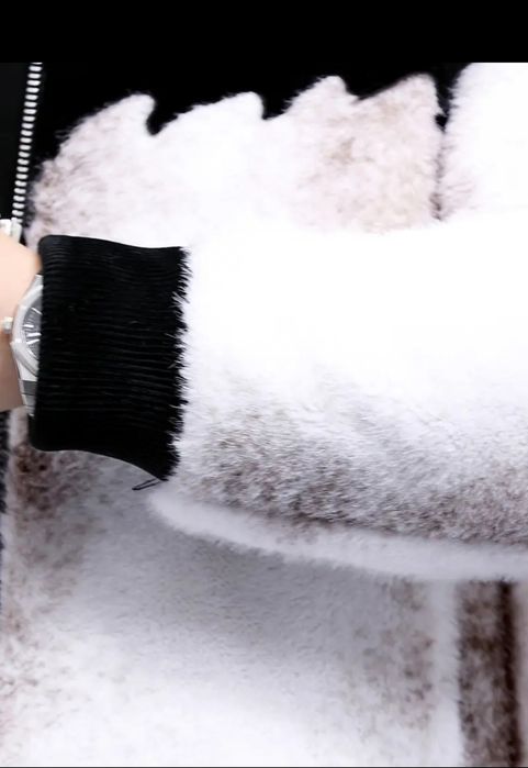 Oferta Geaca Jacheta iarna blana nurca model nou deosebit