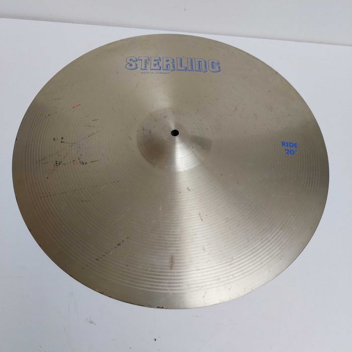 НАЙ ДОБРАТА ОФЕРТА Чинел MAINL Sterling Ride 20"