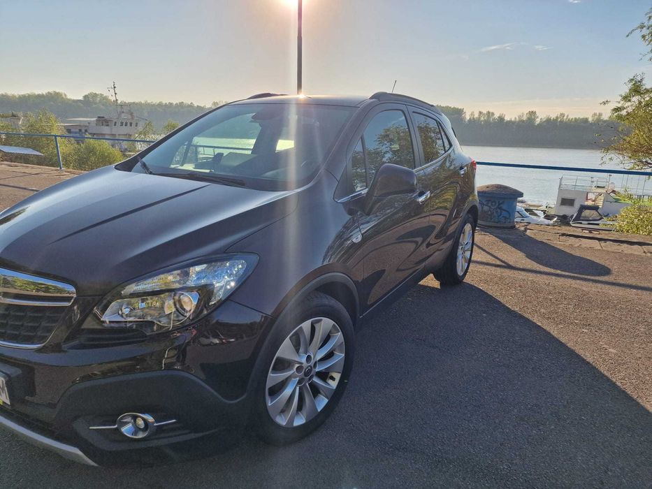 Opel MOKKA 1,7 CDTI, 2015