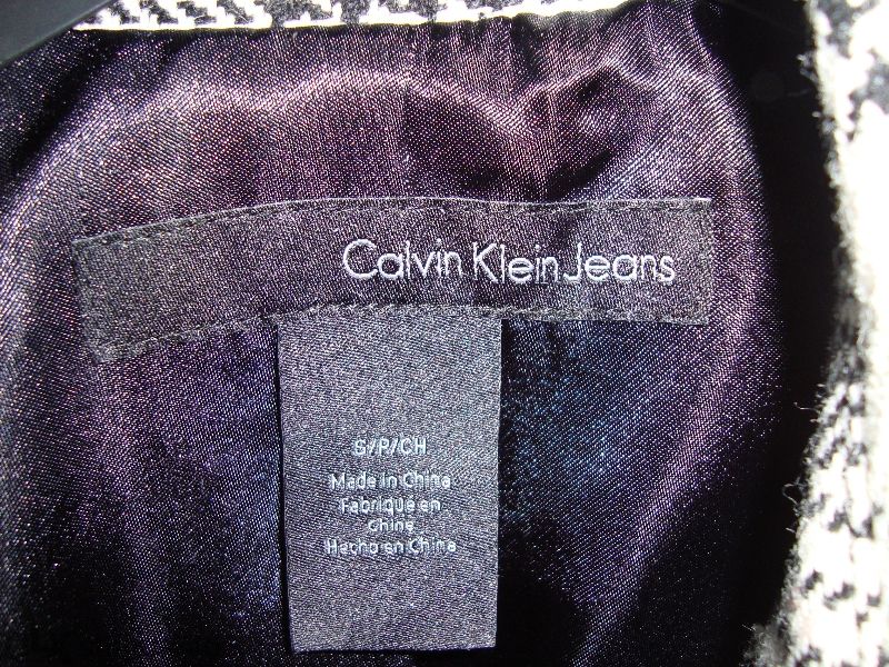 Дамско палто calvin klein