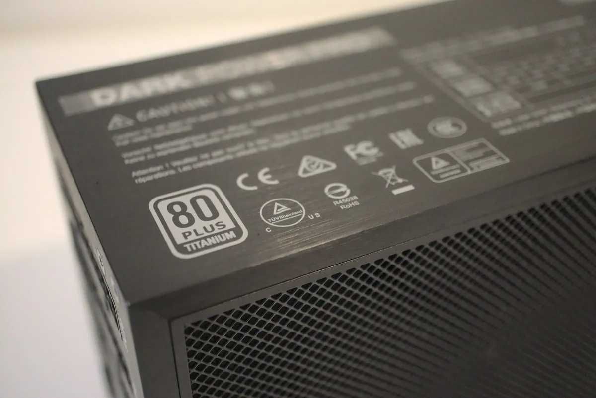 be quiet! Dark Power Pro 12 1200W