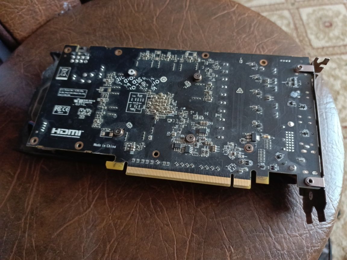 Видеокарта Rx470