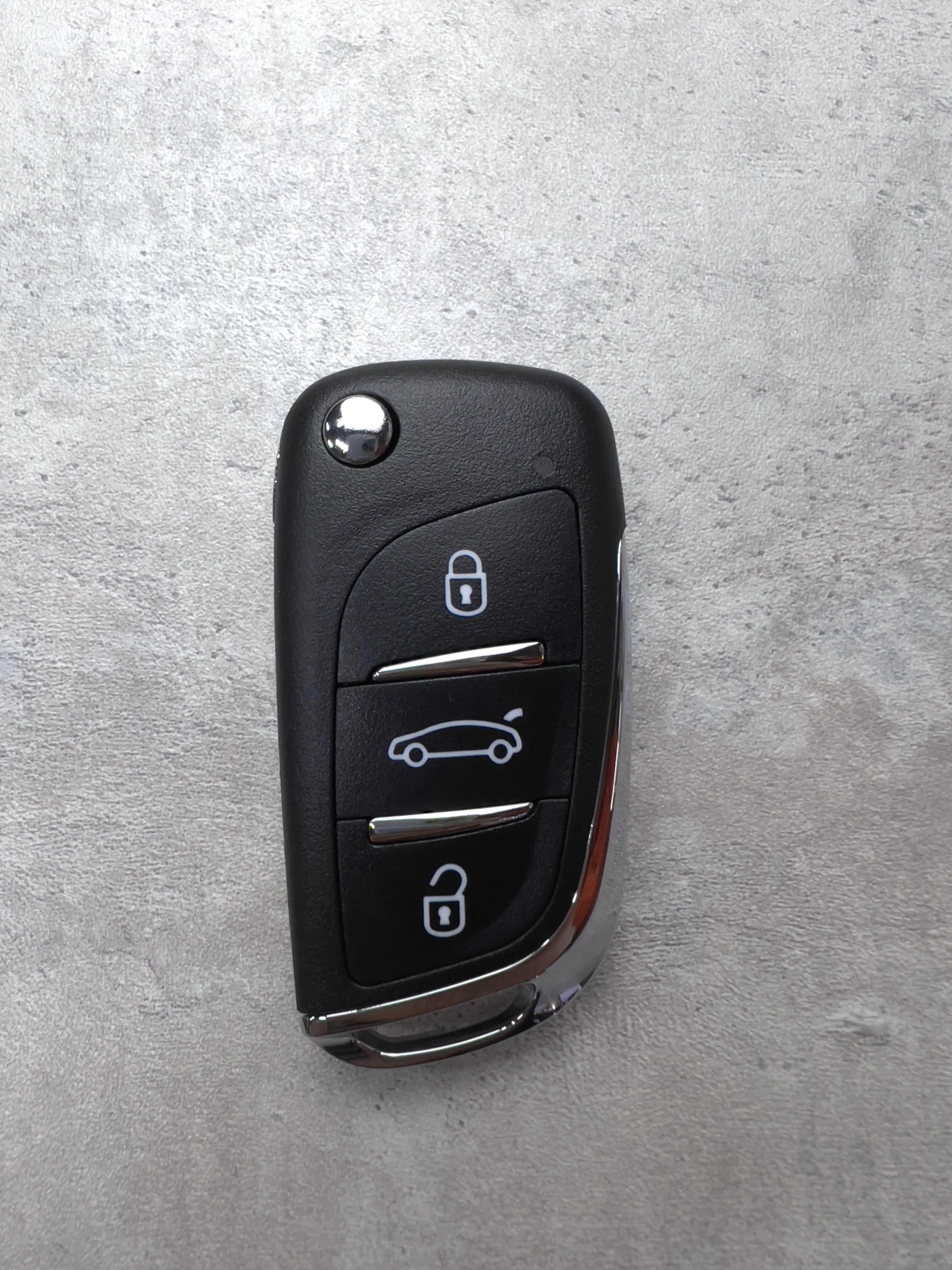Автомобильные ключи с чипом, стиль ключа  new Hyundai