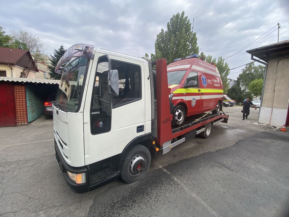 Tractari auto si utilaje\ Platforma \ A1,A2,A3 Interventii rapide .