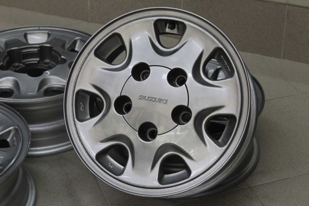 Джанти 15" Suzuki Vitara