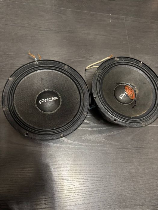 Калонка динамик соло прайд pride