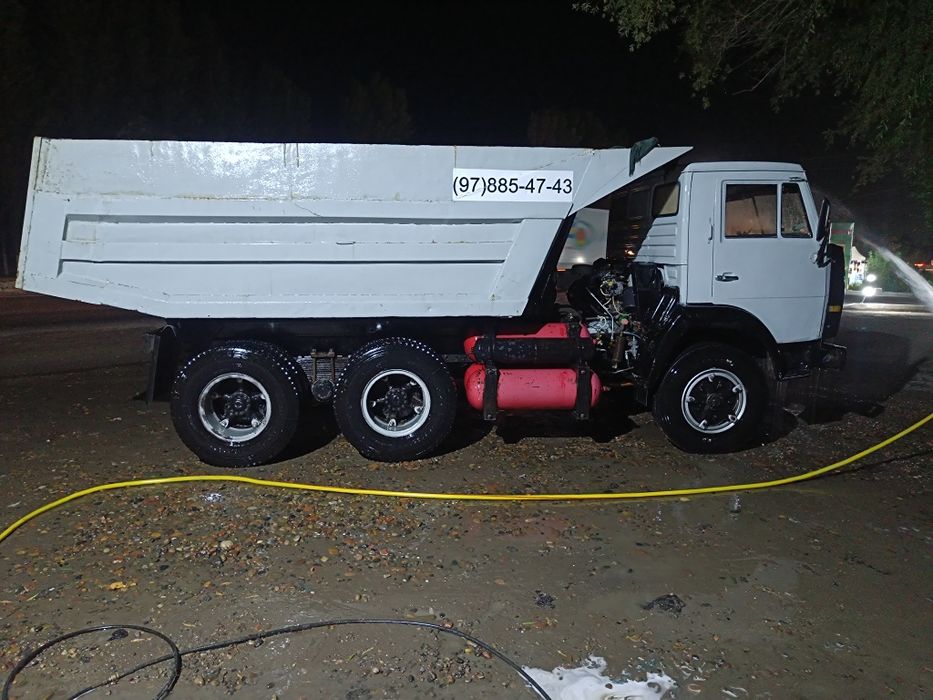 Камаз сотилади холати яхши