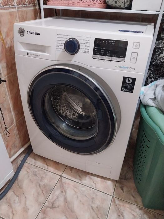 Стиральная машинка Samsung 7кг.