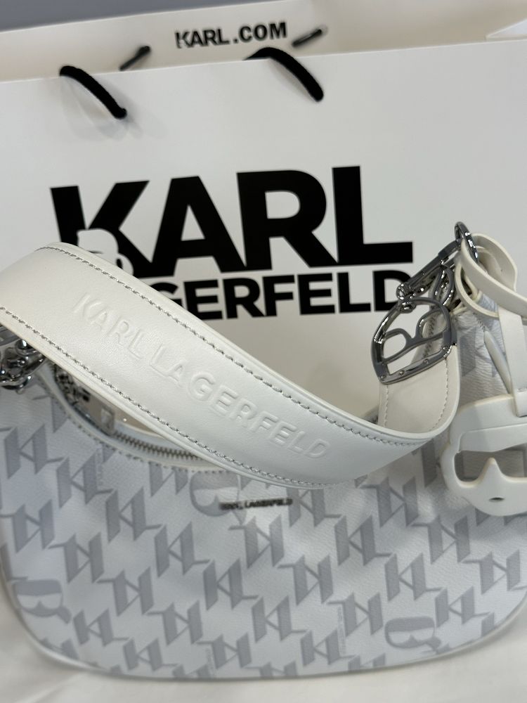 Новая сумка  Karl Lagerfeld
