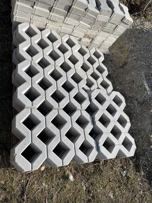 Pavele/Placi ipsos 3D