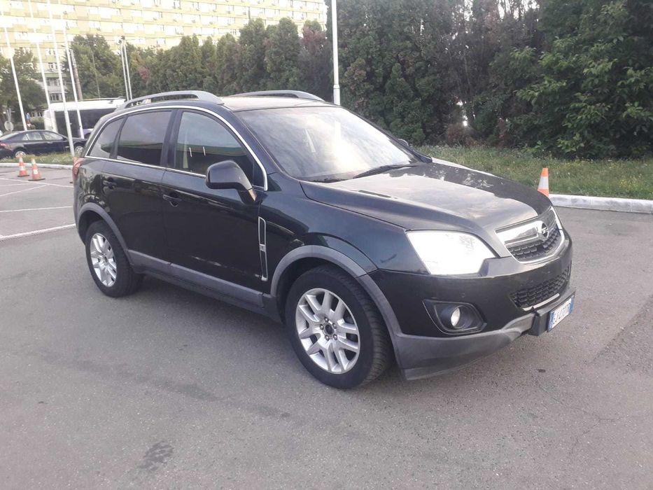 Opel Antara 2.2 Diesel 2011 Euro 5 4x4