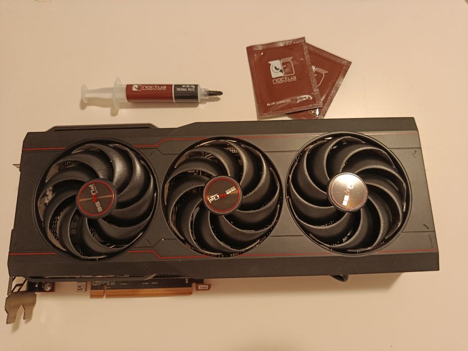 Vand Sapphire RX 6800 XT 16GB Pulse