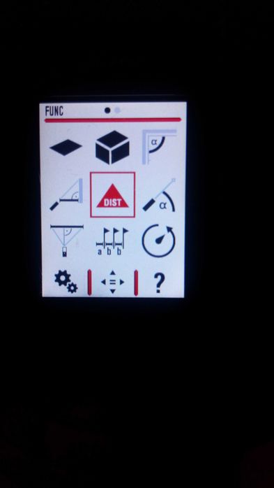 Лазерна ролетка Leica Disto x3-1 150m