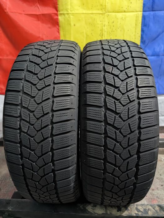 195/55R16 Firestone winterhawk 3 stare impecabila