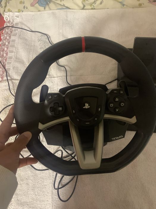 Vand volan ps4-ps5-pc