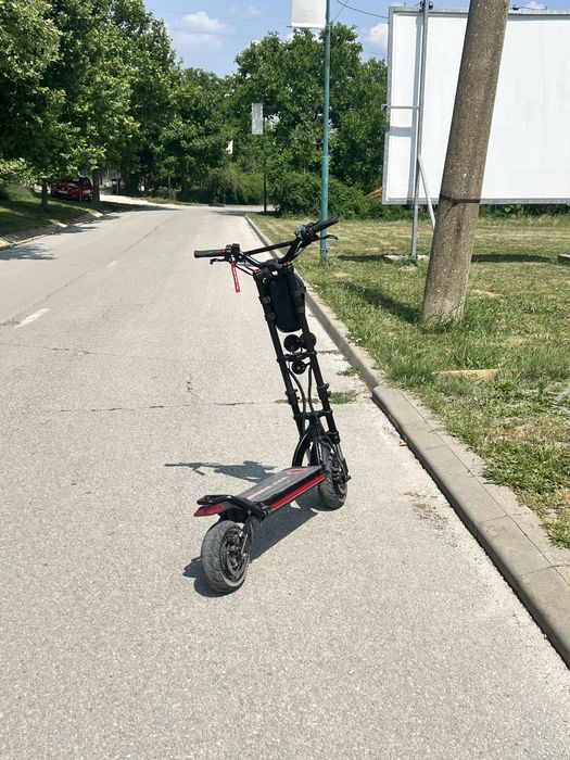 Kaabo wolf warrior X