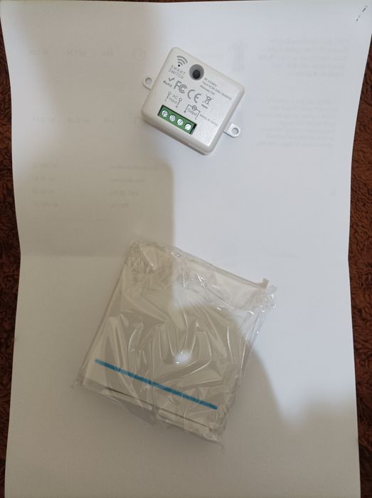 Întrerupător Wi Fi.