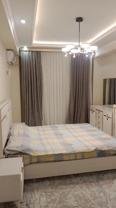 Аренда 2-комнатной квартиры 65 м², Шайхантахур, новостройка. БКС