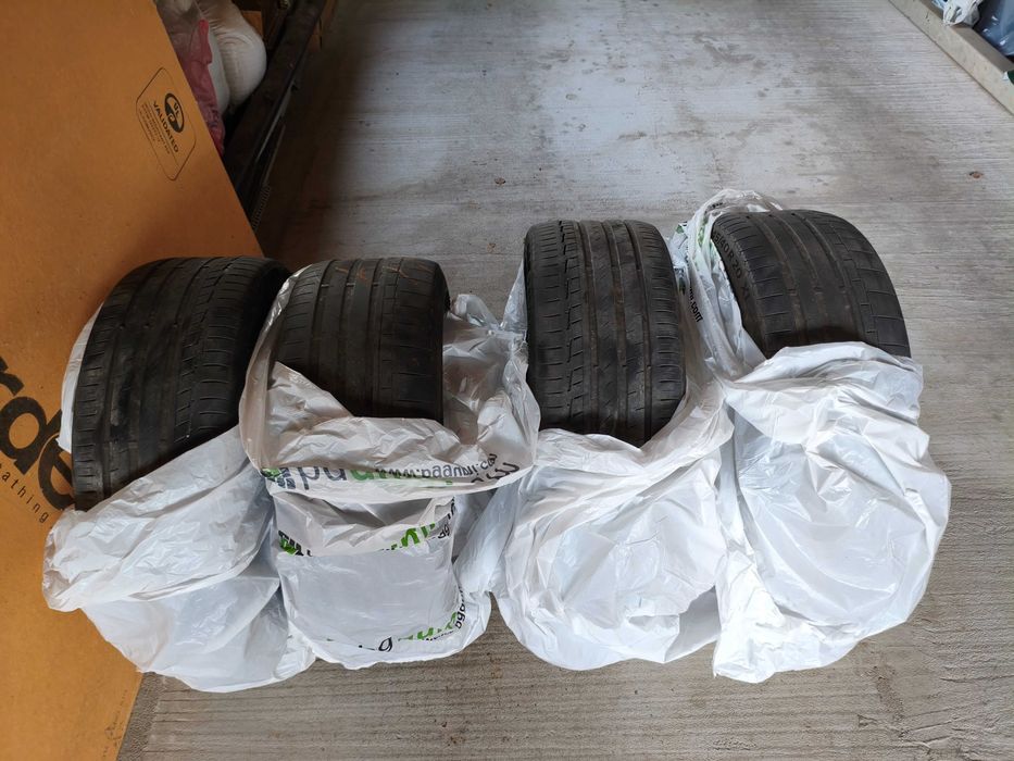 Комплект летни гуми Continental Sport Contact 6 245/40/20 с дот 2022