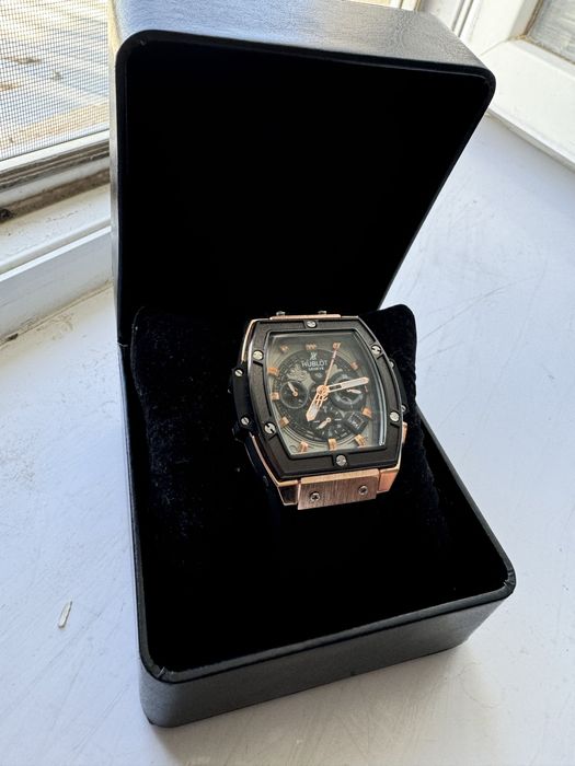 Часы Hublet geneve original