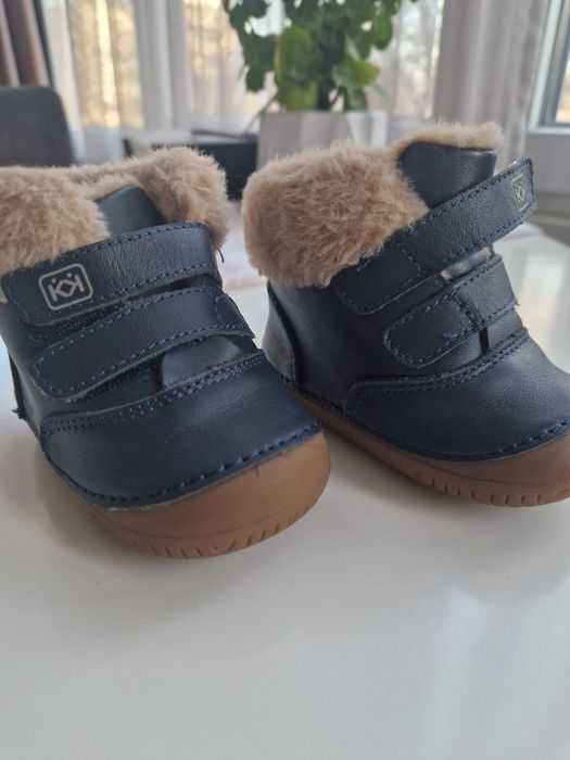 Зимни боти / обувки Колев и колев