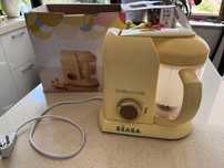 robot babycook beaba