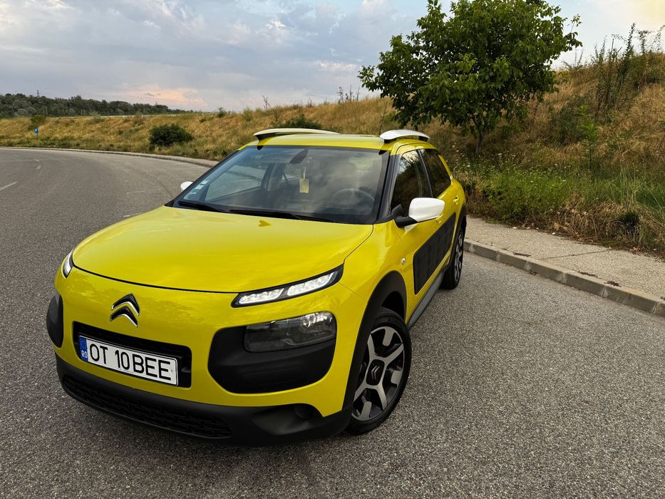 Citroën C4 Primul proprietar in tara/ Distributie schimbata