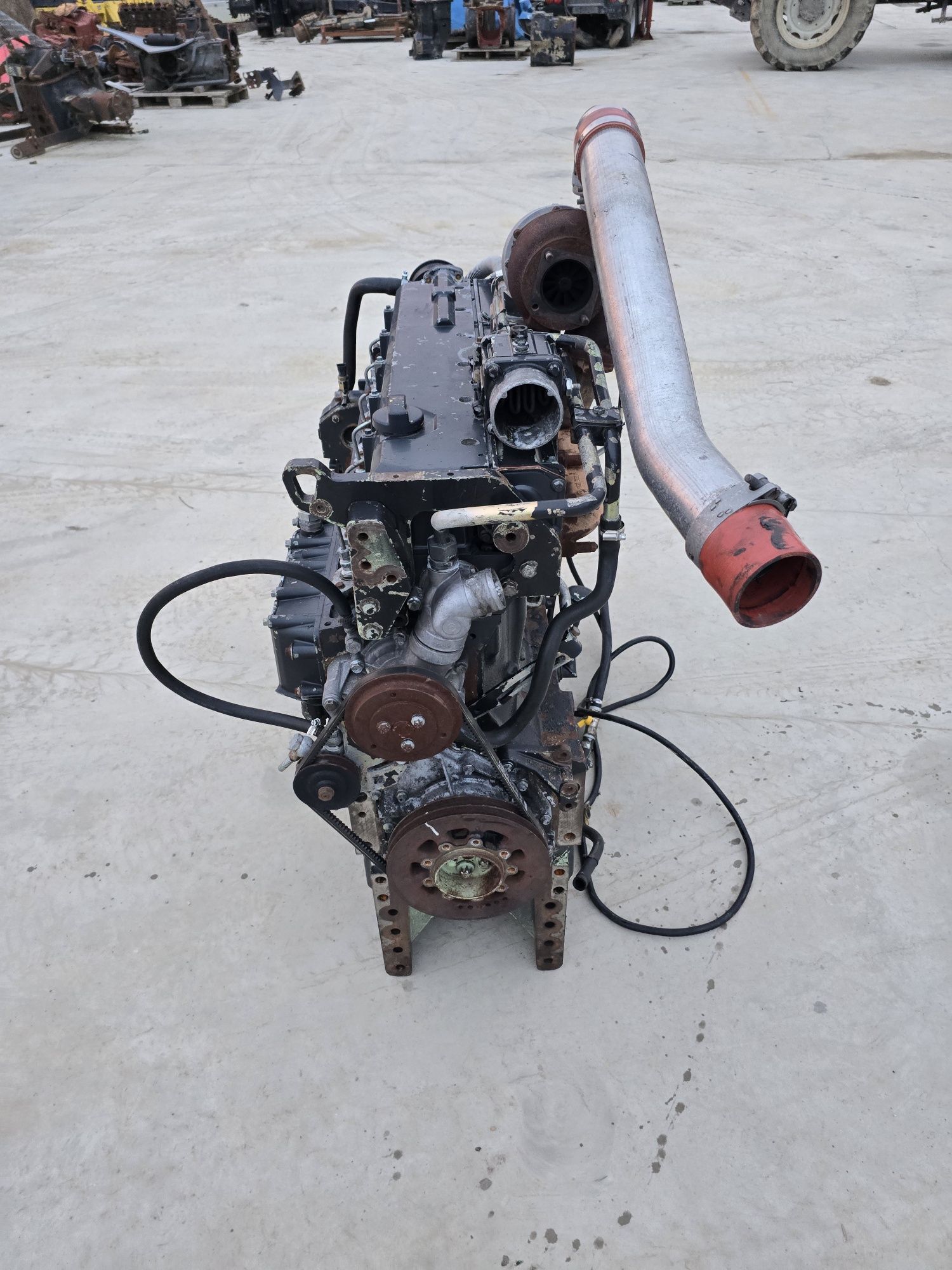 Motor Deutz BF6M 1013 FC