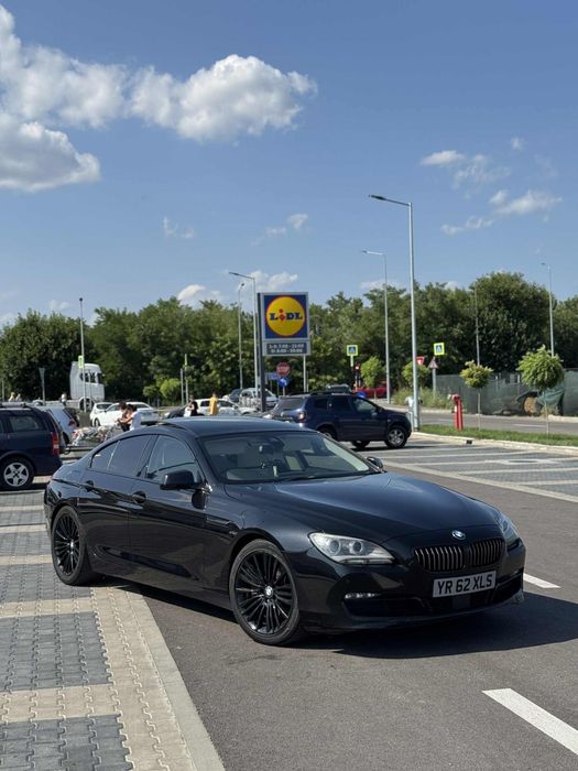 Vand BMW seria 640d