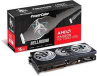 Placa video Radeon RX 7900 GRE Hellhound 16GB GDDR6 256-bit