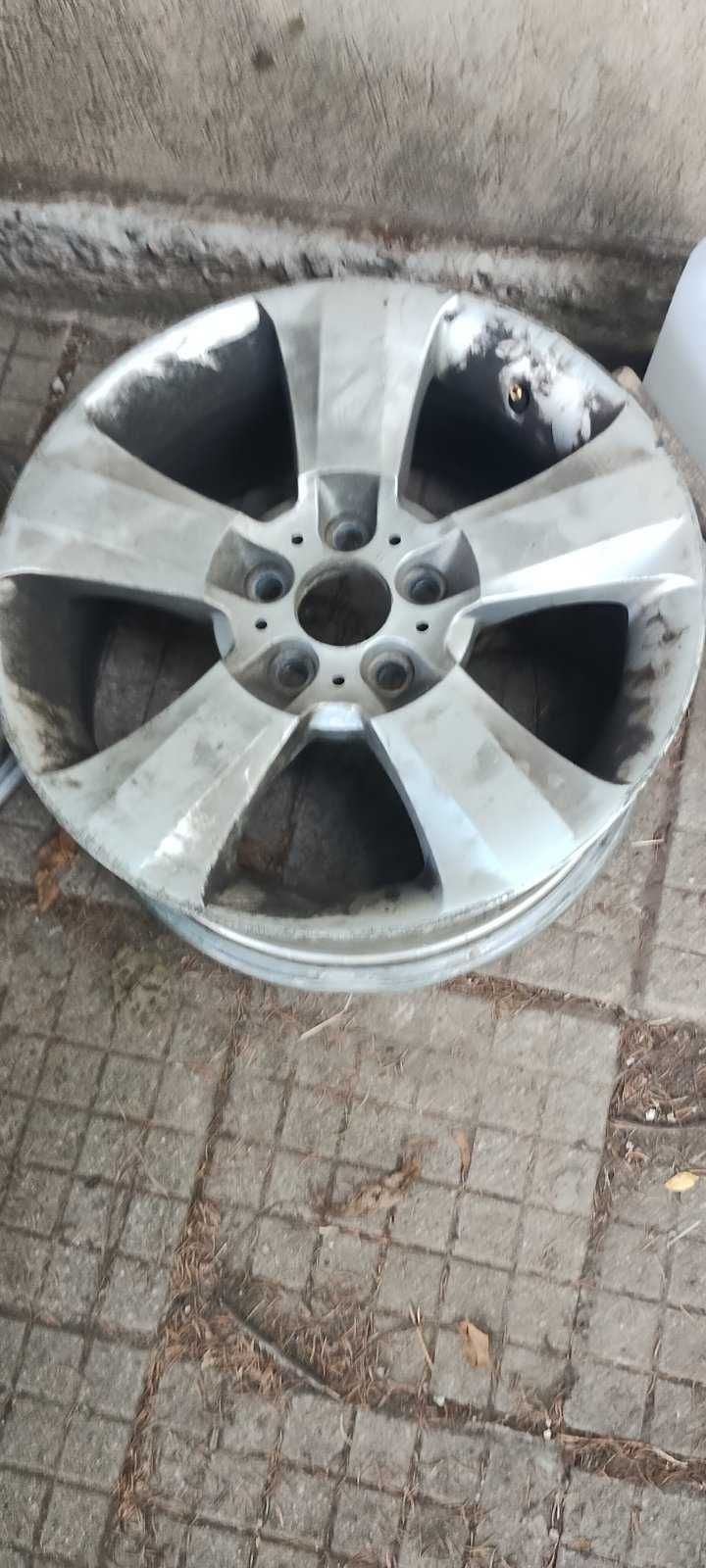 Алуминиеви джанти за БМВ