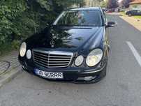 Vand Mercedes E 200 cdi 136 cai facelift/2008