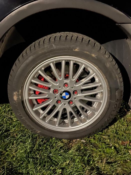 Jante originale bmw / R 17
