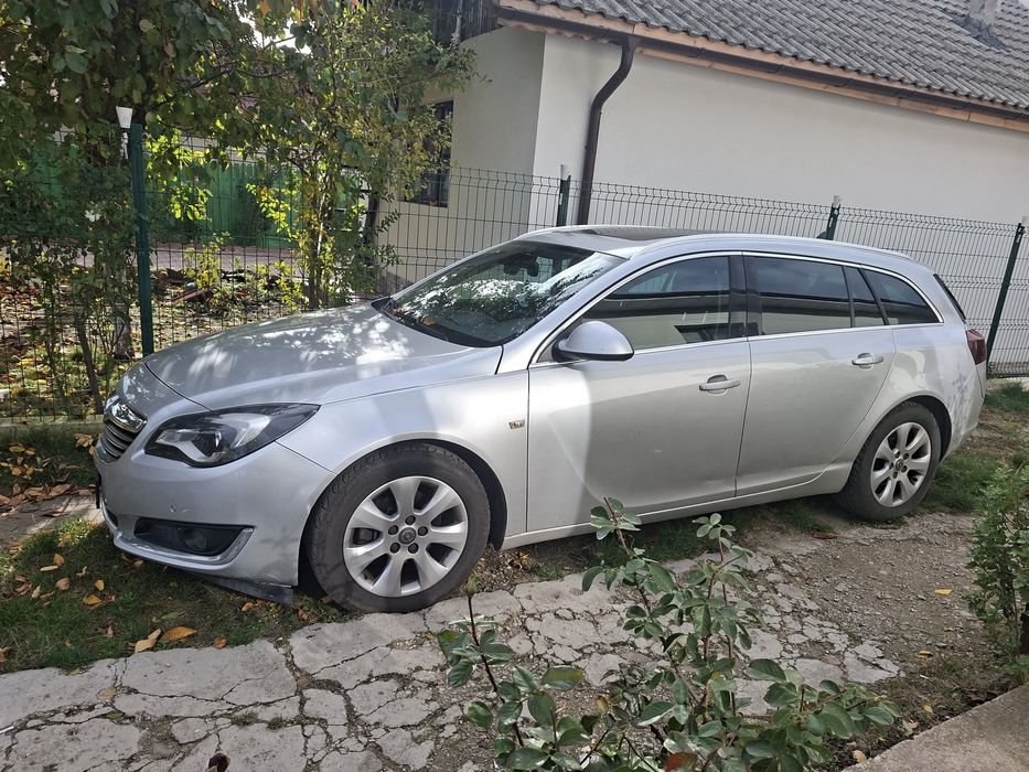 Opel insignia A20dte ecoflex 2015