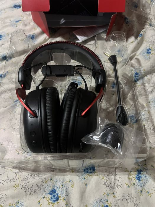 Продам наушники Hyper cloud 2 wireless