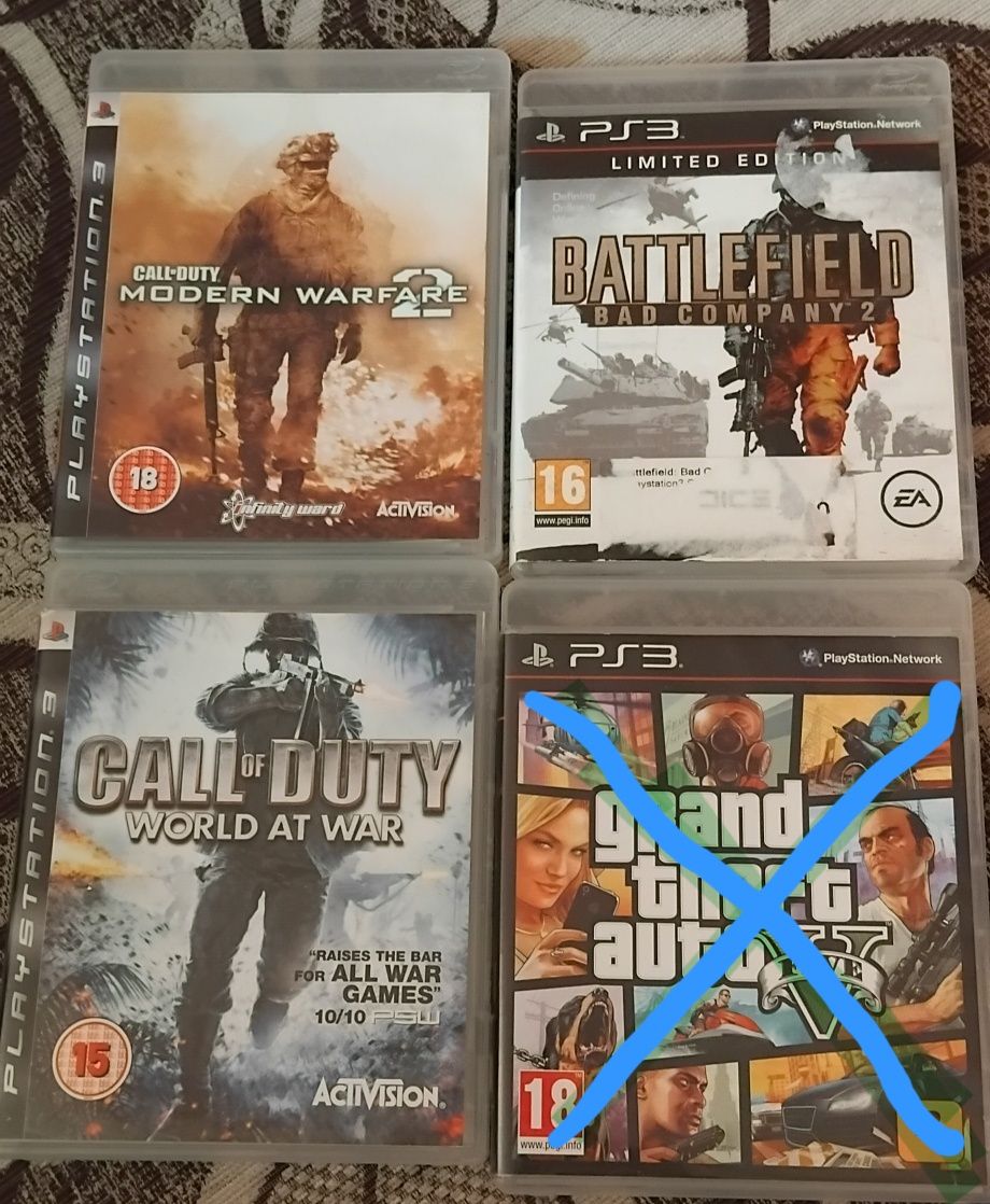 Игри плейстейшън 3