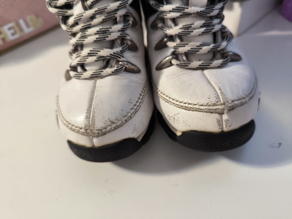 Bocanci Timberland piele naturala 24