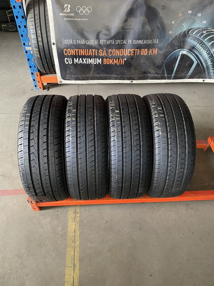 Anvelope vara 215/60/16C Bridgestone Duravis 215 60 16C R16C