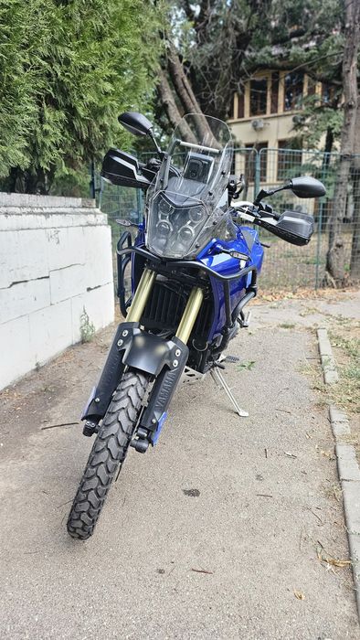 Yamaha Tenere 700