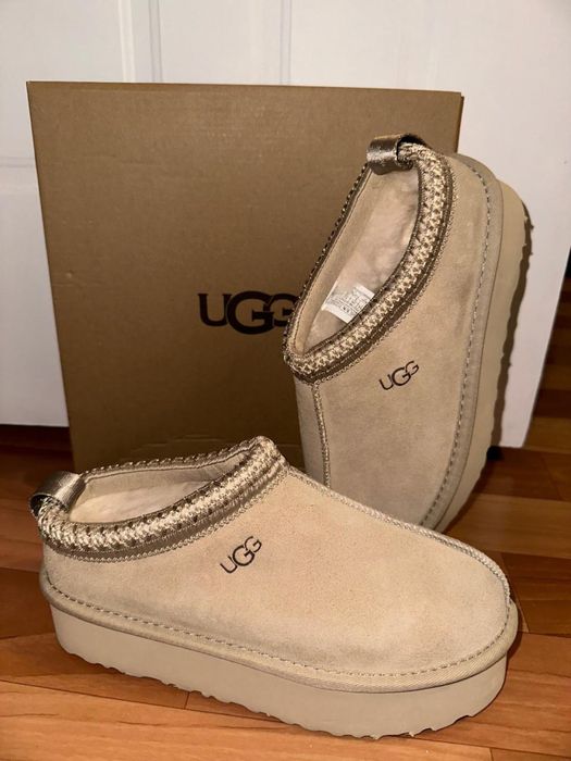 сапоги UGG новые натуральная замша и мех