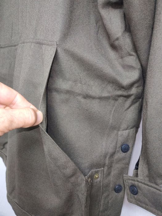 Страхотно мъжко преходно ловно яке DEERHUNTER  размер 50