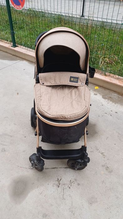 Комбинирана детска количка