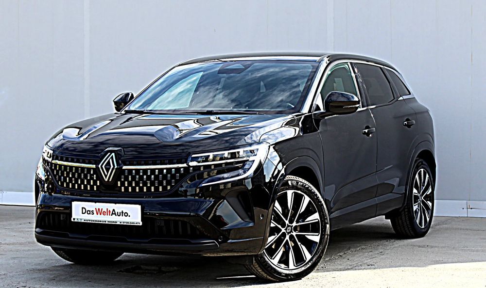 Renault Austral Tva Deductibil / GARANTIE 12.2027 / Finantare
