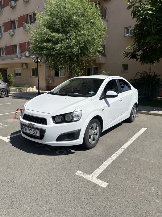 CHEVROLET AVEO 1.4 gpl 2014