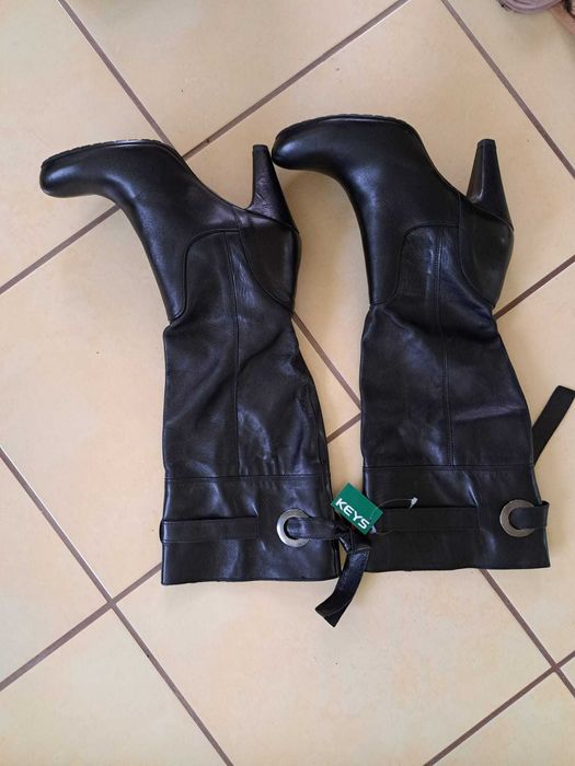 Cizme piele naturala diverse modele super elegante made in Italy