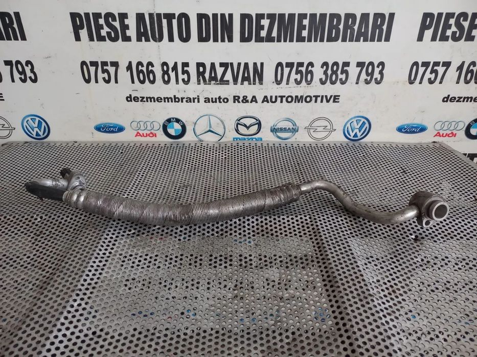 Conducta Furtun Clima Ac Audi A6 4G C7 A7 An 2011-2012-2013-2014-2015-2016-2017-2018 3.0 Tdi - Dezm