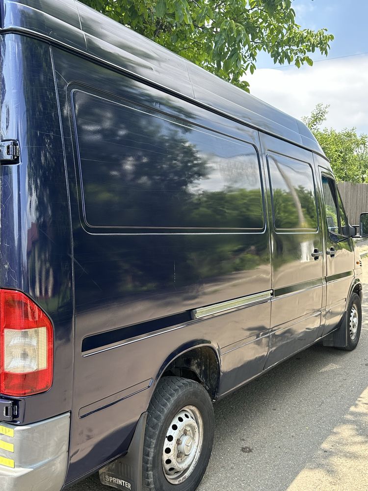 Vand mercedes sprinter