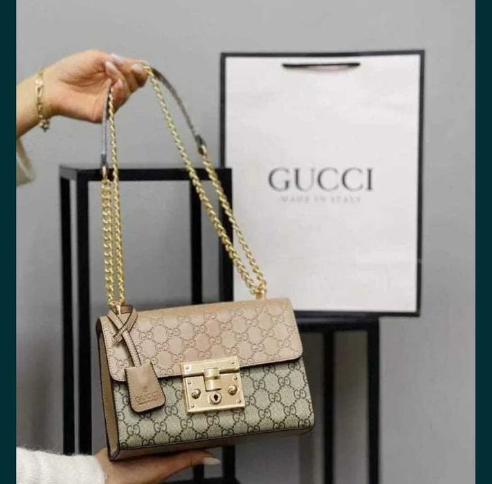 Дамска чанта Gucci