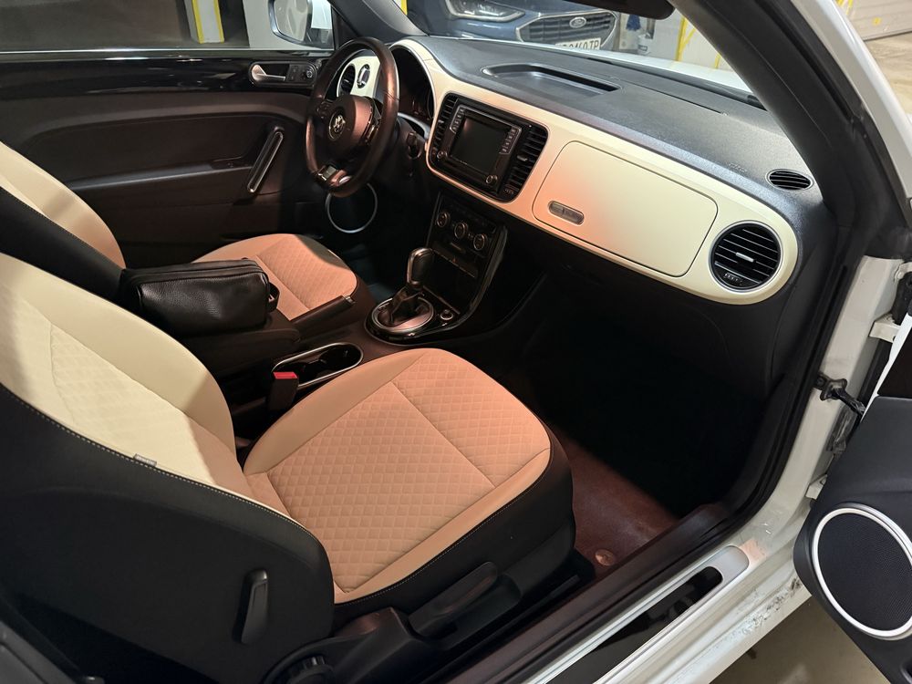 VW Beetle 2.0 TSI Wolfsburg EDITION (Final Edition) 2019