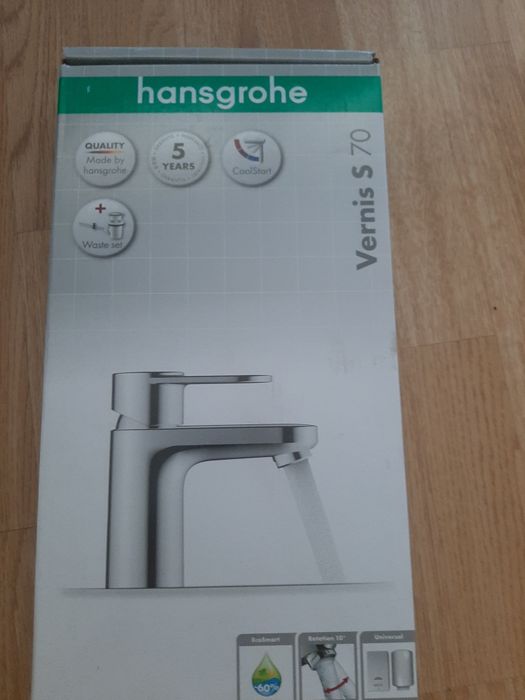 Baterie Hansgrohe